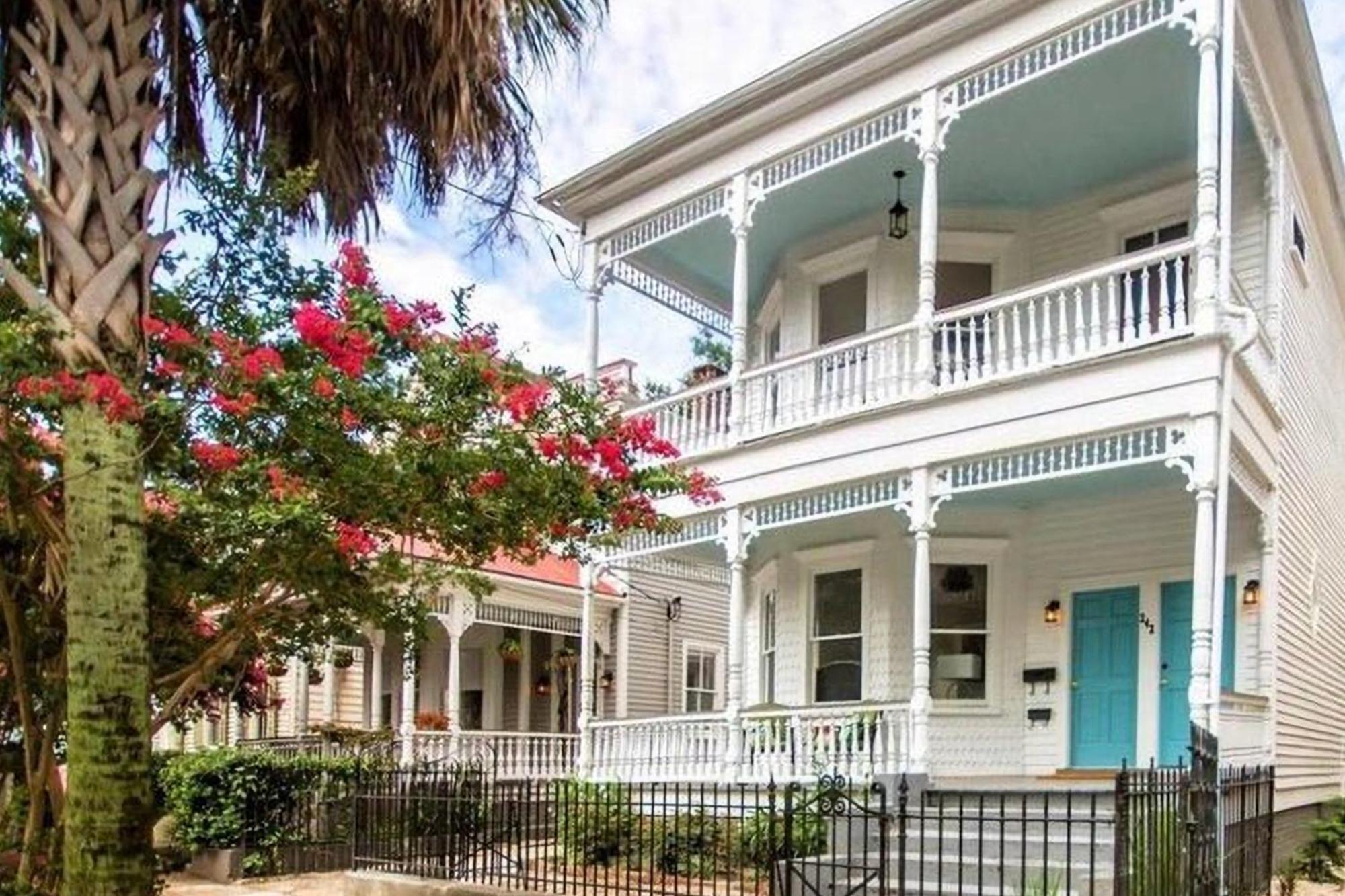 243 Rutledge Villa Charleston Exterior foto
